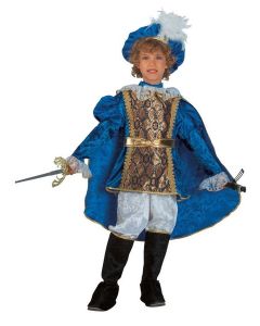 Déguisement garçon prince - 6 ans