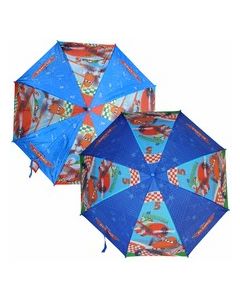Parapluie Planes bleu