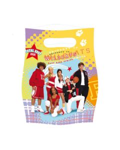 6 sacs de fête - High school musical