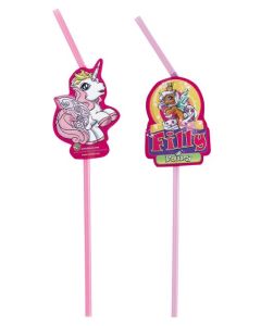 8 pailles Filly Fairy