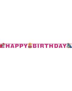 Chainette "Happy Birthday" Filly Fairy