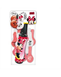 30 ballons gonflables Minnie et leur pompe