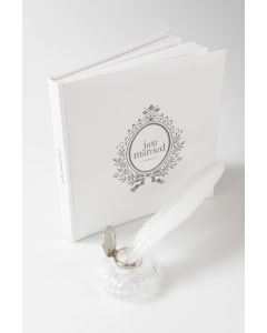 LIVRE D'OR JUST MARRIED