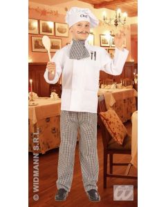 Costume enfant "Chef cuistot"