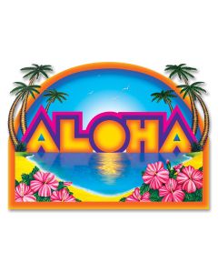 Pancarte Aloha