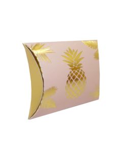 10x Ballotins Sonia Ananas Rose