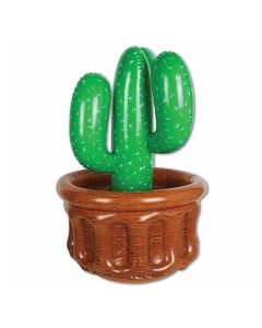 glacière gonflable cactus