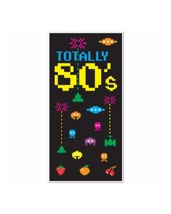 Poster Totally 80’s