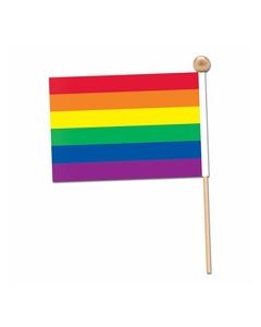 drapeau arc-en-ciel