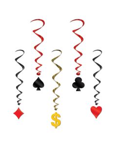 5 suspensions signes casino
