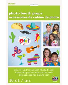 Photobooth fiesta mexicaine