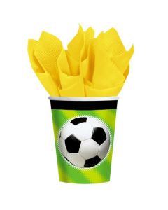 Gobelets collection "Football"