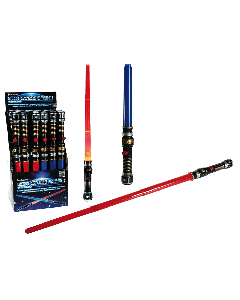 Epée laser plastique 