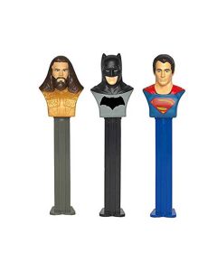 x1 Bonbon PEZ Superman/Batman