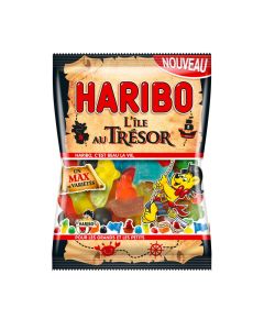 x1 Sachet Haribo L'ile au trésor