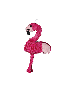 Piñata flamant rose