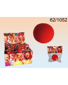Nez rouge de clown