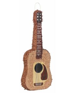 Piñata guitare