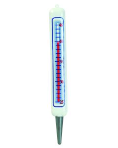 Thermomètre géant