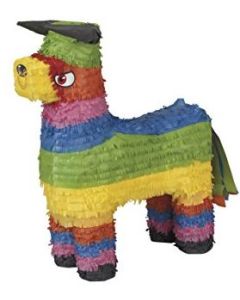 Piñata Taureau