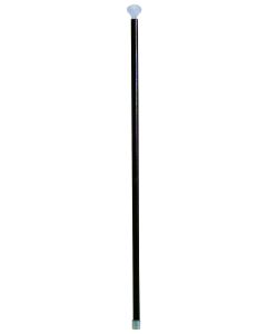 Canne noire dandy - 80 cm