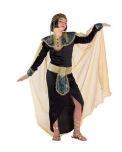 Déguisement fille reine d’Egypte - 8 ans