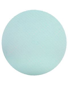 10 ronds tulle Ø 24cm - Turquoise 