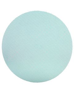10 ronds tulle Ø 24cm - Turquoise 