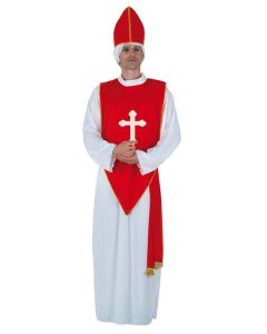 Déguisement homme Cardinal
