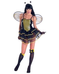 Déguisement femme abeille