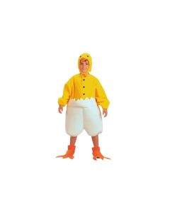 Déguisement enfant poussin - taille 4/6 ans 