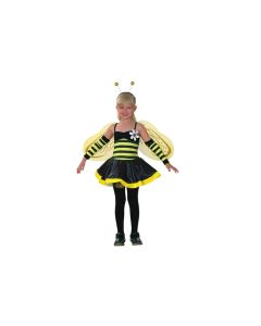 Costume fille abeille