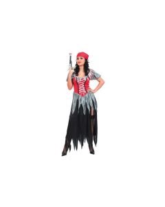 Déguisement femme Corsaire - Taille L 