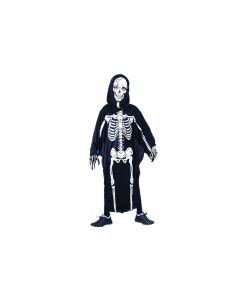 Costume enfant squelette