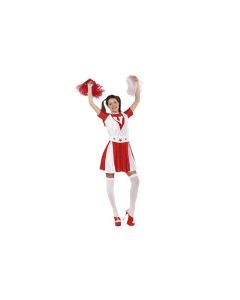 Déguisement femme pom pom girl - Taille L