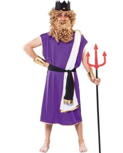 Déguisement homme Neptune