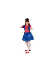 Déguisement fille araignée - 4/6 ans