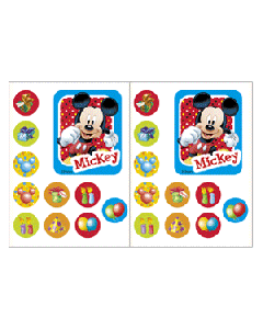 set en sucre mickey