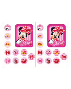 set en sucre minnie