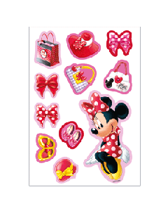 set pâte à sucre minnie