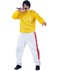 déguisement Freddie Mercury