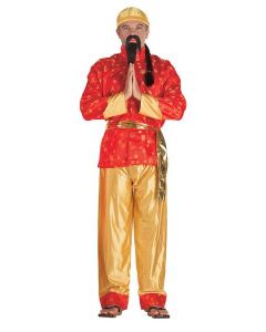 Déguisement adulte Mandarin homme