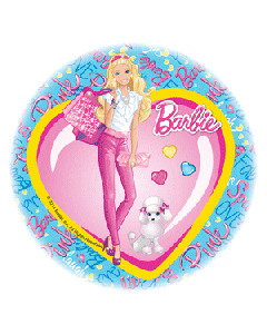 disque barbie