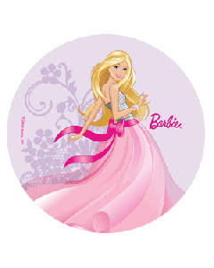 disque barbie azyme