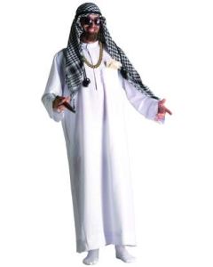 Déguisement homme prince arabe – Taille Unique