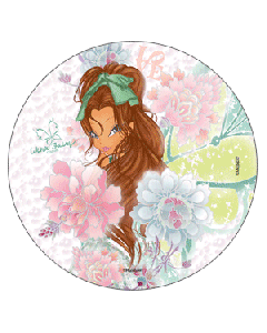 Disque à gâteau en azyme – Winx – 4 assortiments disponibles