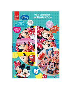Décoration pour biscuits - Disney