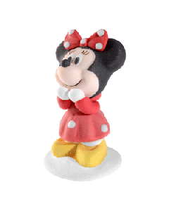 Figurine en sucre Mickey ou Minnie – 4 assortiments