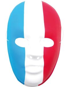 Masque supporter France