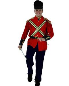 Déguisement homme soldat - T3